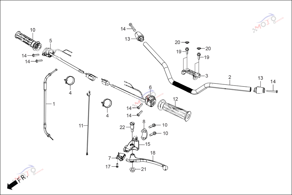 Frame Diagram